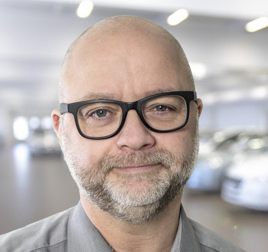 Ulrik Kronström